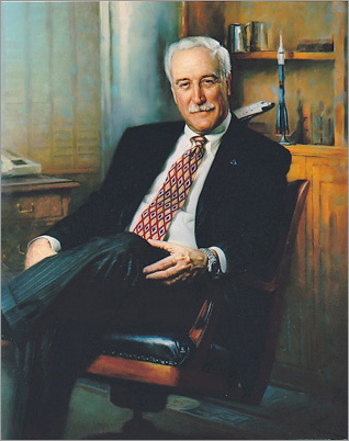 Government Portrait Gallery